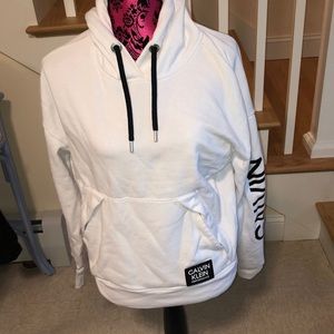 Calvin Klein hoodie sweater size medium